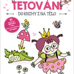 Bezva princeznovské tetování do knihy i na tělo