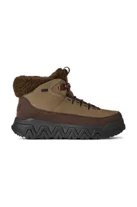 Kožené snehule UGG Terretrail Cozy Lace