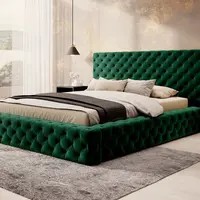 Postel Princce Rozměr: 180 x 200 cm, látka: Lukso 35