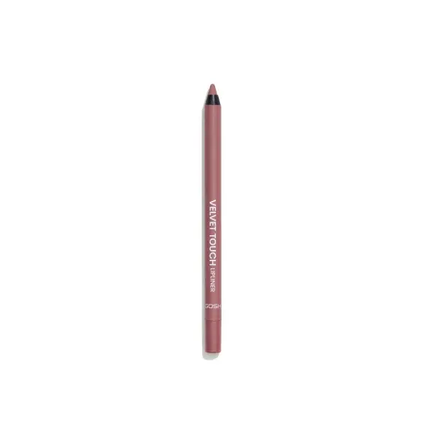 GOSH COPENHAGEN Velvet Touch Lipliner Waterproof voděodolná konturka na rty - 009 Rose 1,2 g