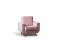 Křeslo Aramis látka: Uttario Velvet 2959