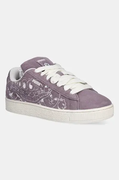 Puma Semišové tenisky Puma x RIPNDIP Suede XL