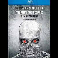 Různí interpreti – Terminator 2: Den zúčtování Blu-ray