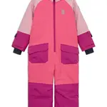 Dětský overal Lego LWJAZ 810 růžová barva, 11010983