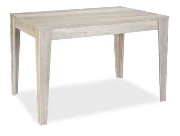 Jídelní stůl Fabio Barva korpusu: Dub - sonoma, Rozměry: 160 cm + 40 cm