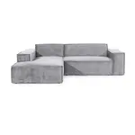 Sedací souprava Fondy 1 Provedení: Levá varianta, látka: Cloud 97