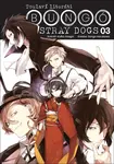 Bungó Stray Dogs 03 Toulaví literáti