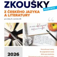 Přijímací zkoušky nanečisto z českého jazyka a literatury pro žáky 9. ročníků ZŠ (2026)