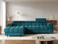 Sedací souprava Felro Provedení: Levá varianta, látka: Amore 40