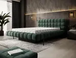 Postel Magentta - kovový rám Rozměr: 160 x 200 cm, látka: Amore 35