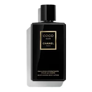 CHANEL Coco noir Hydratační tělové mléko - TĚLO 200ML 200 ml
