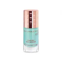 Naj-Oleari Oleo gel Nail Lacquer ak na nehty s gelovým efektem - 32 acquamarine 8 ml