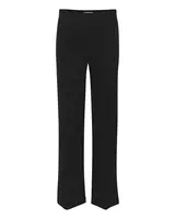 SOAKED IN LUXURY Nohavice 'Bea'  čierna