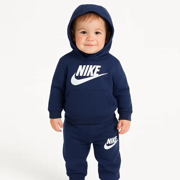 Nike kids club fleece set 12m