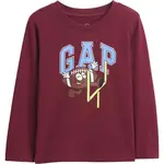 GAP V-BF LS GR T Dětské tričko, červená, velikost 5Y