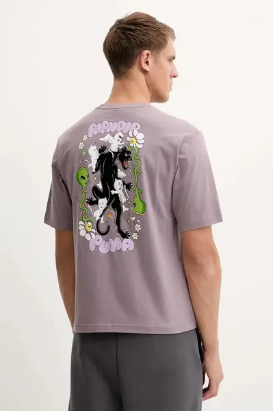 Bavlněné tričko Puma PUMA x RIPNDIP