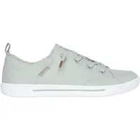 Skechers BOBS CUTE 2.0 Dámska obuv na voľný čas, sivá, veľkosť