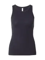 Samsøe Samsøe Top 'Alexo'  tmavomodrá