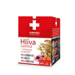 Cemio Hlíva ústřičná + echinacea a rakytník, 90 tablet
