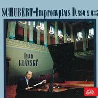 Ivan Klánský – Schubert: Impromptus D. 899 & 935
