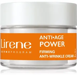 Lirene Anti Age Power regeneračný krém proti vráskam 45+ 50 ml