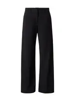 WEEKDAY Nohavice 'Speed Dylan'  čierna