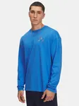 Men's Under Armour UA HWT MODERN SPORT OS LS-BLU - Men's T-Shirt