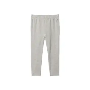 GAP V-BAS STRETCH JERSEY FULL LGN Dívčí legíny, šedá, velikost 5Y