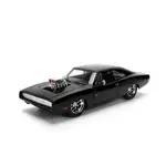 Rychle a zběsile auto 1970 Dodge Charger 1:24