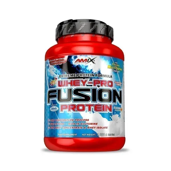 AMIX Whey-Pro Fusion, 1000g, Pistachios