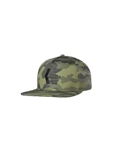 Etnies kšiltovka Icon Snapback Camo | Maskáč | Velikost One Size