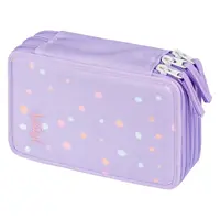 Školní penál třípatrový Mazlíčci