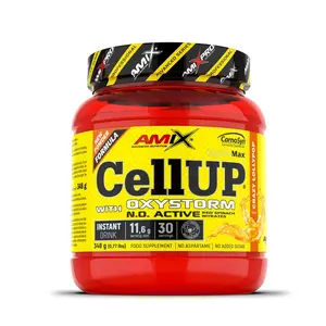 LARGE LIFE LIMITED - Czech Republic branch, organizační složka Amix CellUP PreWorkout Powder, Crazy LollyPop, 348g