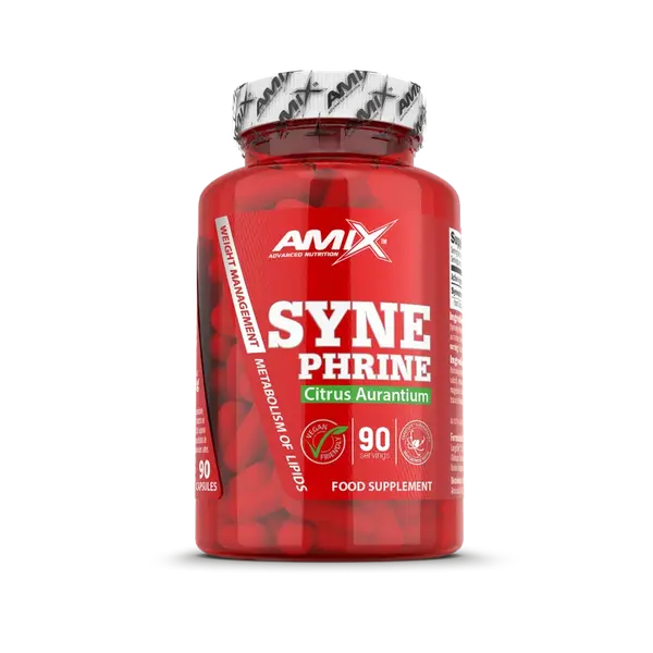 AMIX Synephrine, 90cps