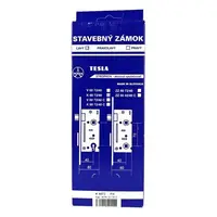 Zámek stavební 6072 K, levý