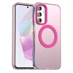 Techsuit CandyCase MagSafe, Samsung Galaxy A35 5G, růžový