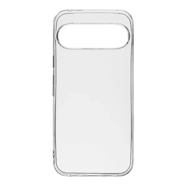 Tactical TPU obal pro Google Pixel 10 Pro XL, průhledný