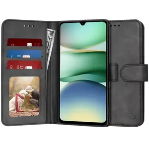 Techsuit Diary Book, Xiaomi Redmi A5 4G (Standard), černé