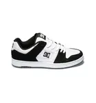 Dc shoes pánské boty Manteca 4 White/Black | Černá | Velikost 9,5 US