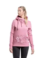 Meatfly dámská mikina Nala Dusty Rose | Růžová | Velikost S