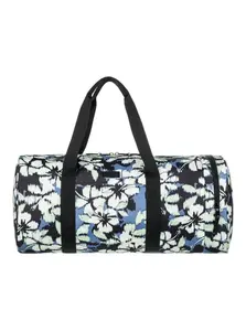 Roxy kabelka Warm Notes Wild Wind Hibiscus Mirage | Modrá | Objem One Size
