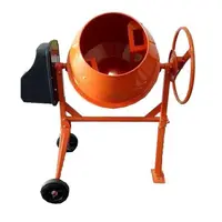 Míchačka na beton 160 l, TRESNAR, rozložená