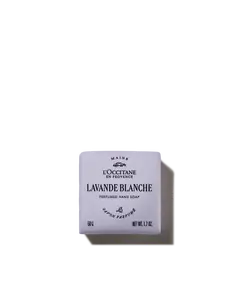 Mýdlo Lavande Blanche  (Bílá levandule)