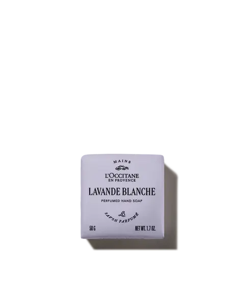 Mýdlo Lavande Blanche  (Bílá levandule)