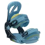 Burton vázání Scribe est w 11/12 blue fade | Modrá | Velikost M