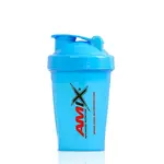 AMIX Shaker Color 400ml, modrá, 400ml