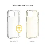 Zadní TPU gelový kryt FIXED Story AntiUV pro Samsung Galaxy A06, čirá