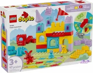 Hopsy a hra s hradem - Lego Duplo (10450)