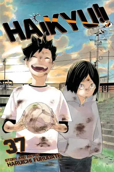 Haikyu!!, Vol. 37 - Haruichi Furudate