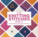 The Knitting Stitches Bible - Marabout Collectif